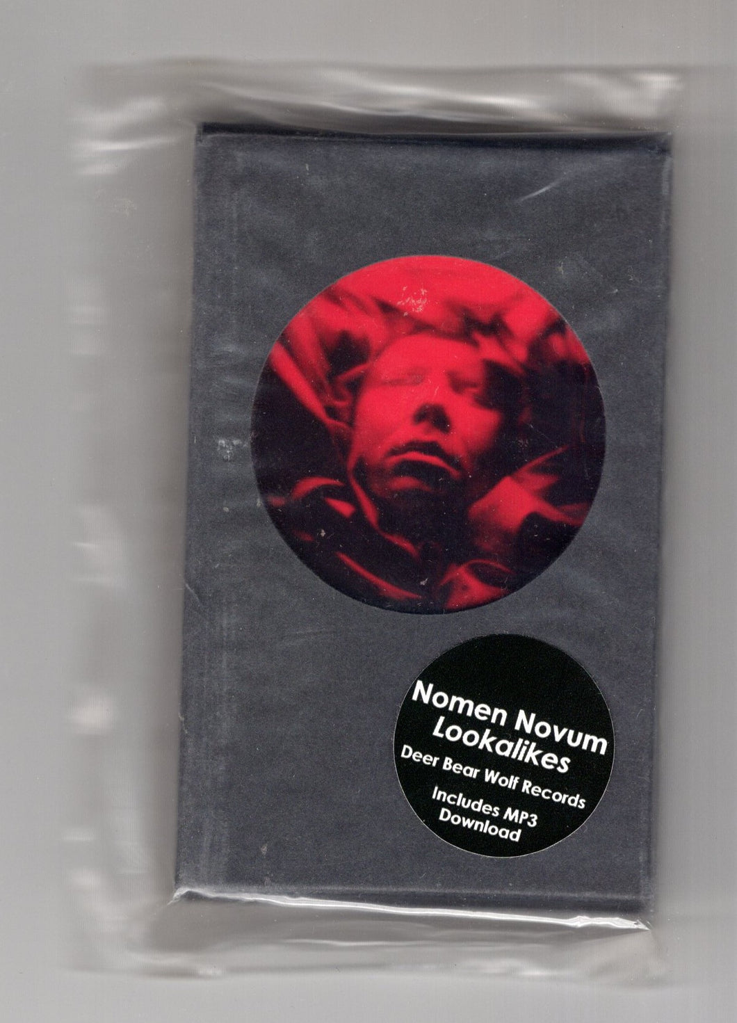 Nomen Novum – Lookalikes cassette