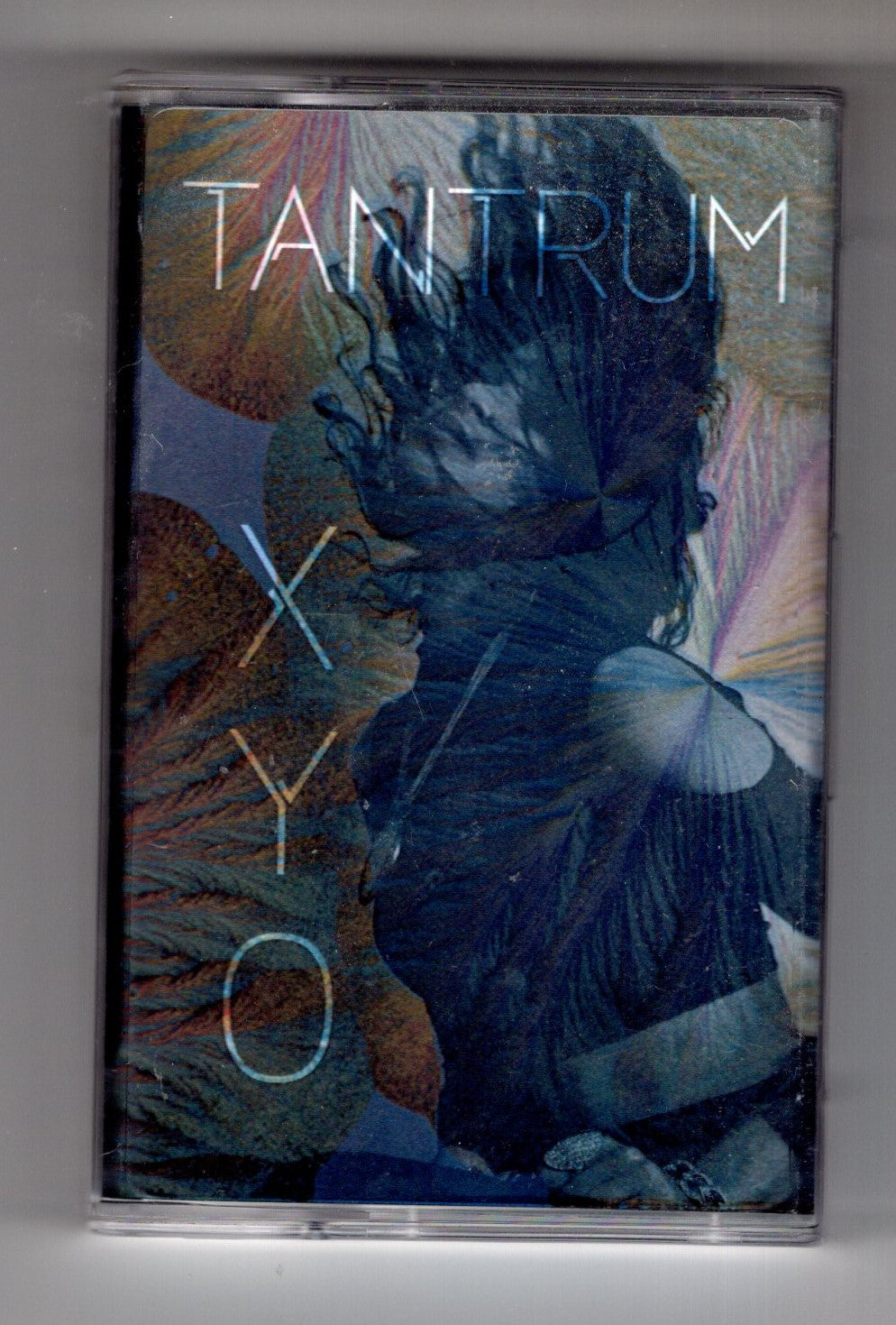 Tantrum ‎– XYO cassette