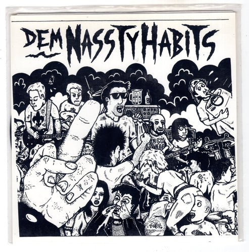 Dem Nassty Habits s/t 7