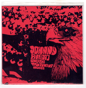 Johnny Buffalo And The Mutinous Noise ‎– Say Hello To Satan B/W Anyways 7"