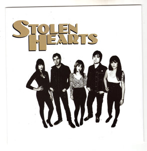 Stolen Hearts ‎– Heart Collector 7"