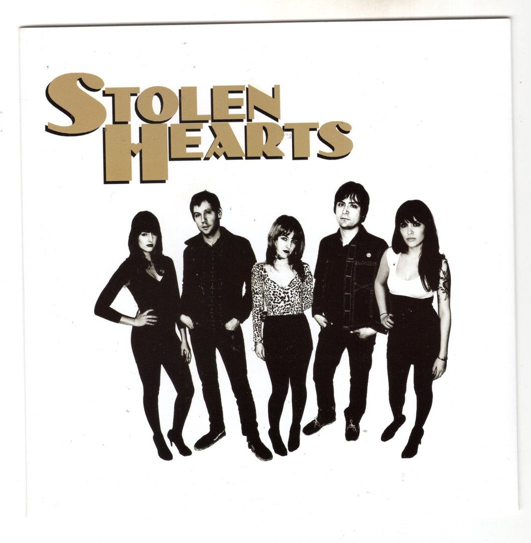 Stolen Hearts ‎– Heart Collector 7