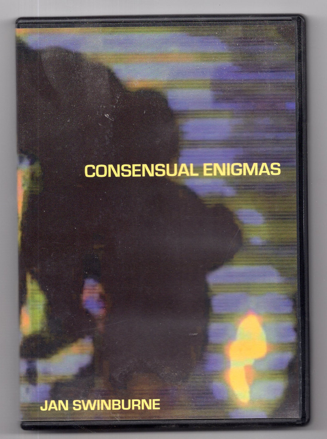 Jan Swinburne – Consensual Enigmas CDr