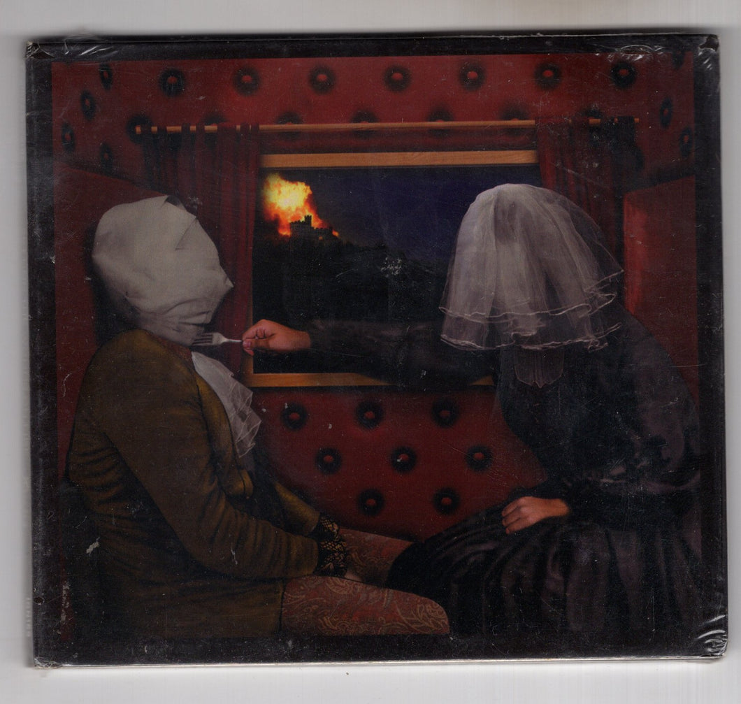 Setting The Woods On Fire ‎– Ruins CD