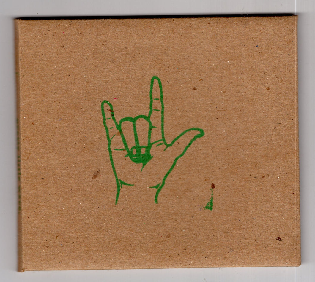 Ben Trickey – Pretty Little Wave CDr
