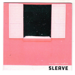 Sleave ‎– Don't Expect Anything CDr