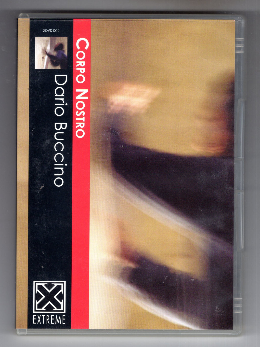 Dario Buccino - Corpo Nostro DVD + CD