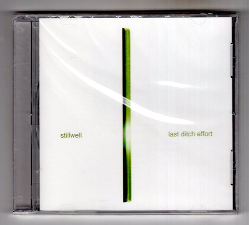 Stillwell / Last Ditch Effort split MCD