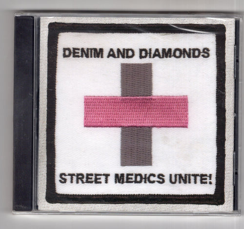 Denim And Diamonds – Street Medics Unite! CD