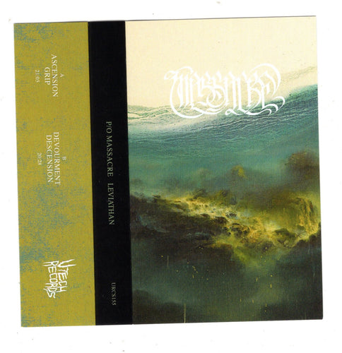 P/O Massacre - Leviathan cassette