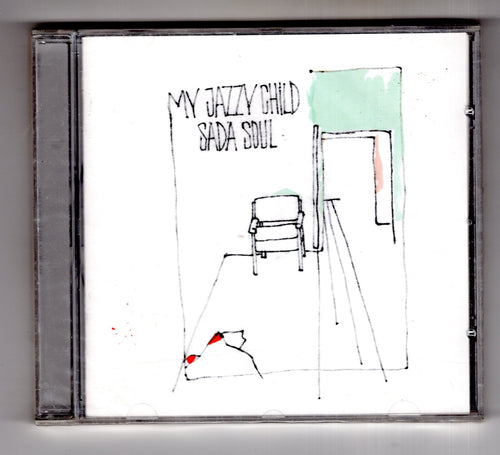 My Jazzy Child – Sada Soul CD