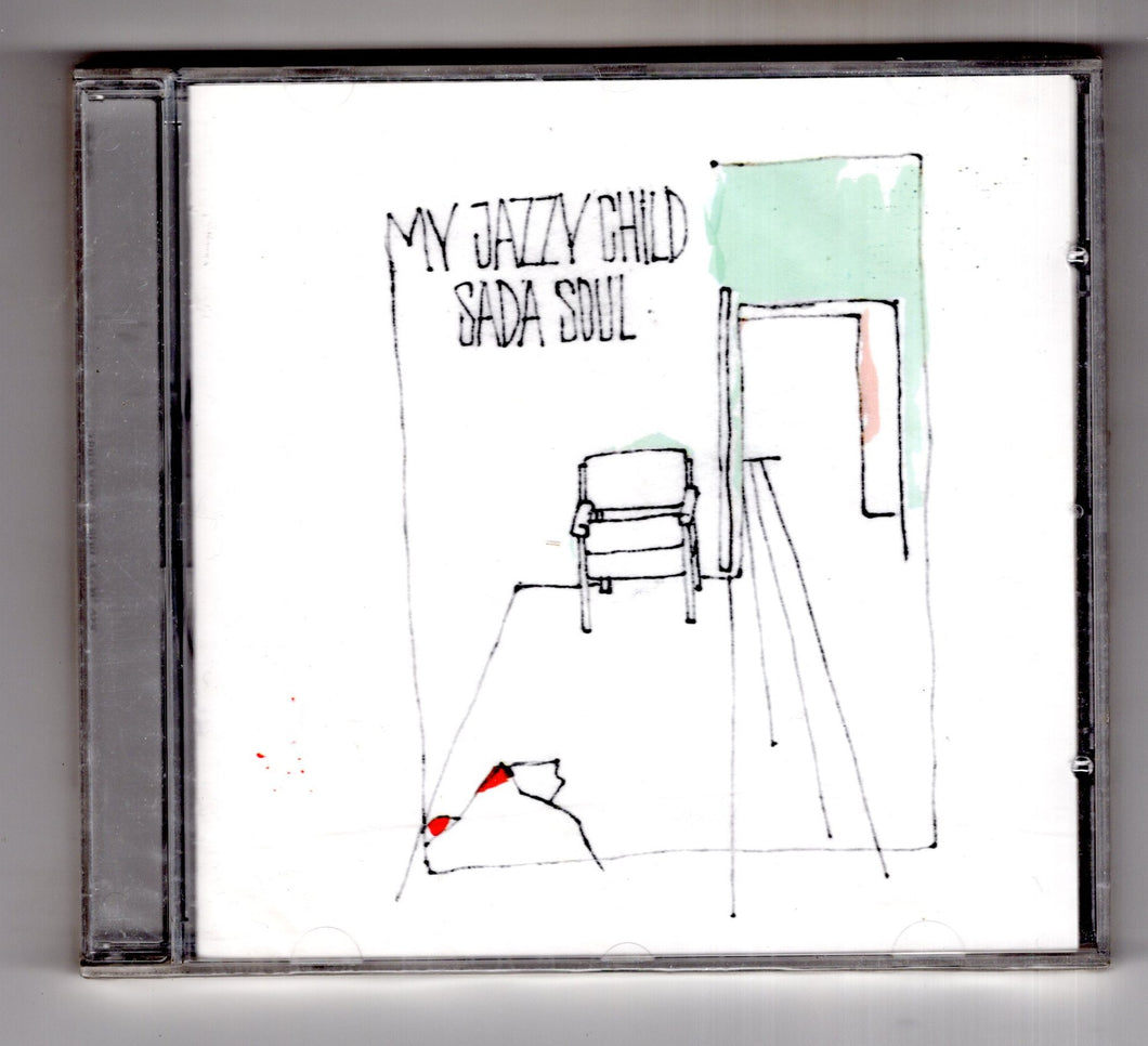 My Jazzy Child – Sada Soul CD