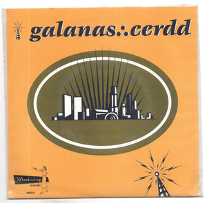 Galanas Cerdd / Soli Deo Gloria split 7" record