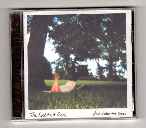 The Rock*A*Teens ‎– Noon Under The Trees MCD