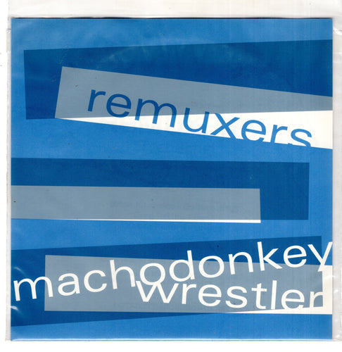 Remuxers / Macho Donkey Wrestler split 7