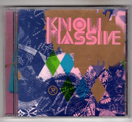 KnowMassive ‎– MoodSwingSet CD