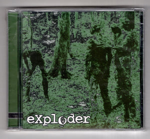 Exploder s/t cd