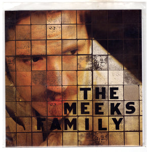 The Meeks Family ‎– The Weeping Song B/W The Deuce Of Clubs 7"