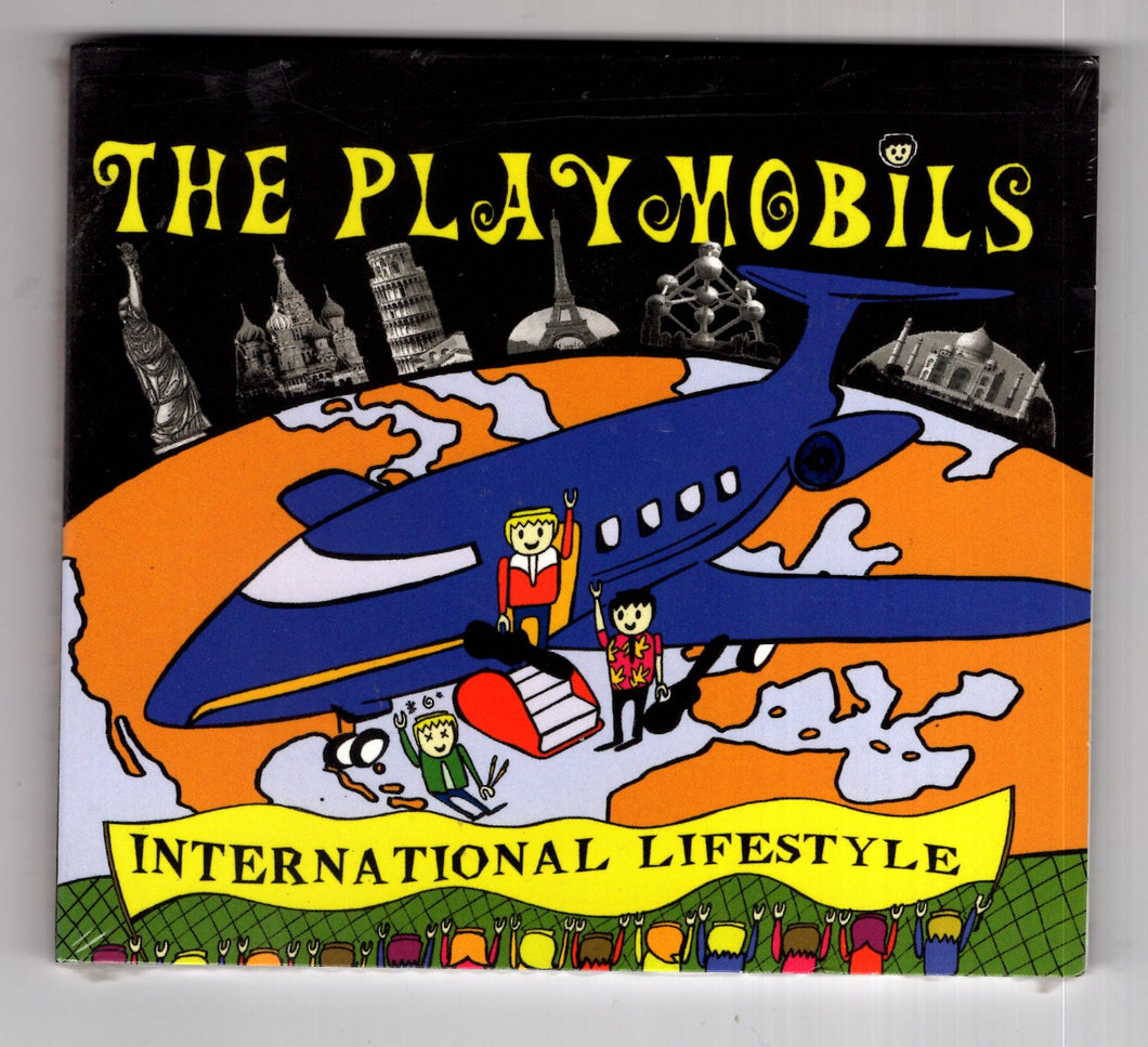 The Playmobils – International Lifestyle CD