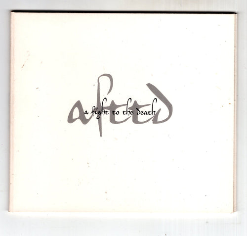 A Fight To The Death s/t CD