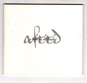 A Fight To The Death s/t CD