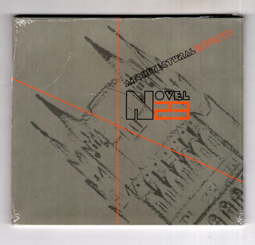 Novel 23 - Architectural Effects CD
