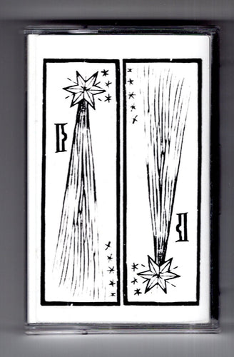 Warning Light – A Vast Moment cassette