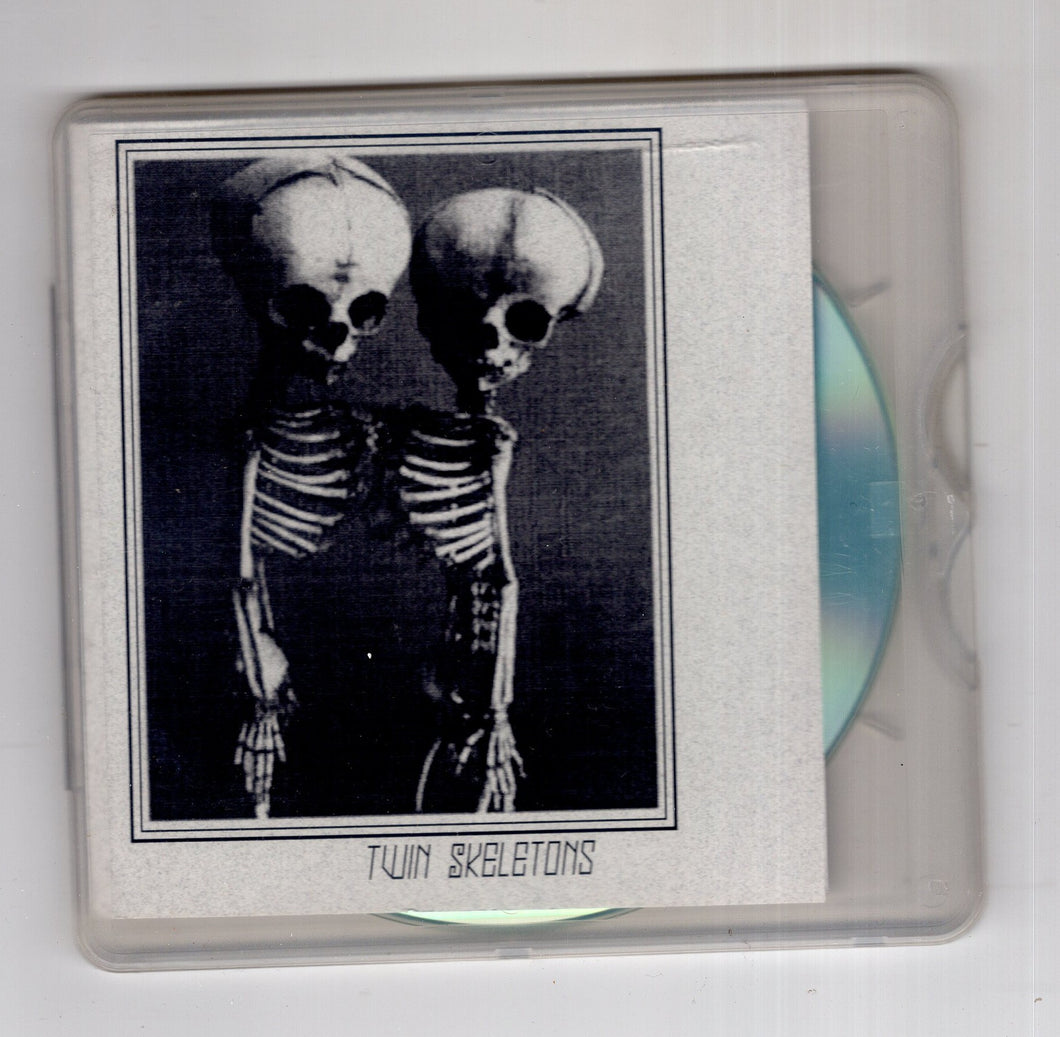 Twin Skeletons - Blind CDr