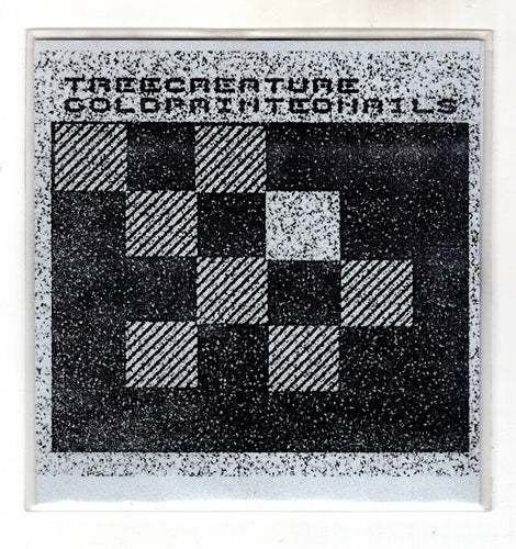 Tree Creature / Gold Painted Nails – Southern Death CDr