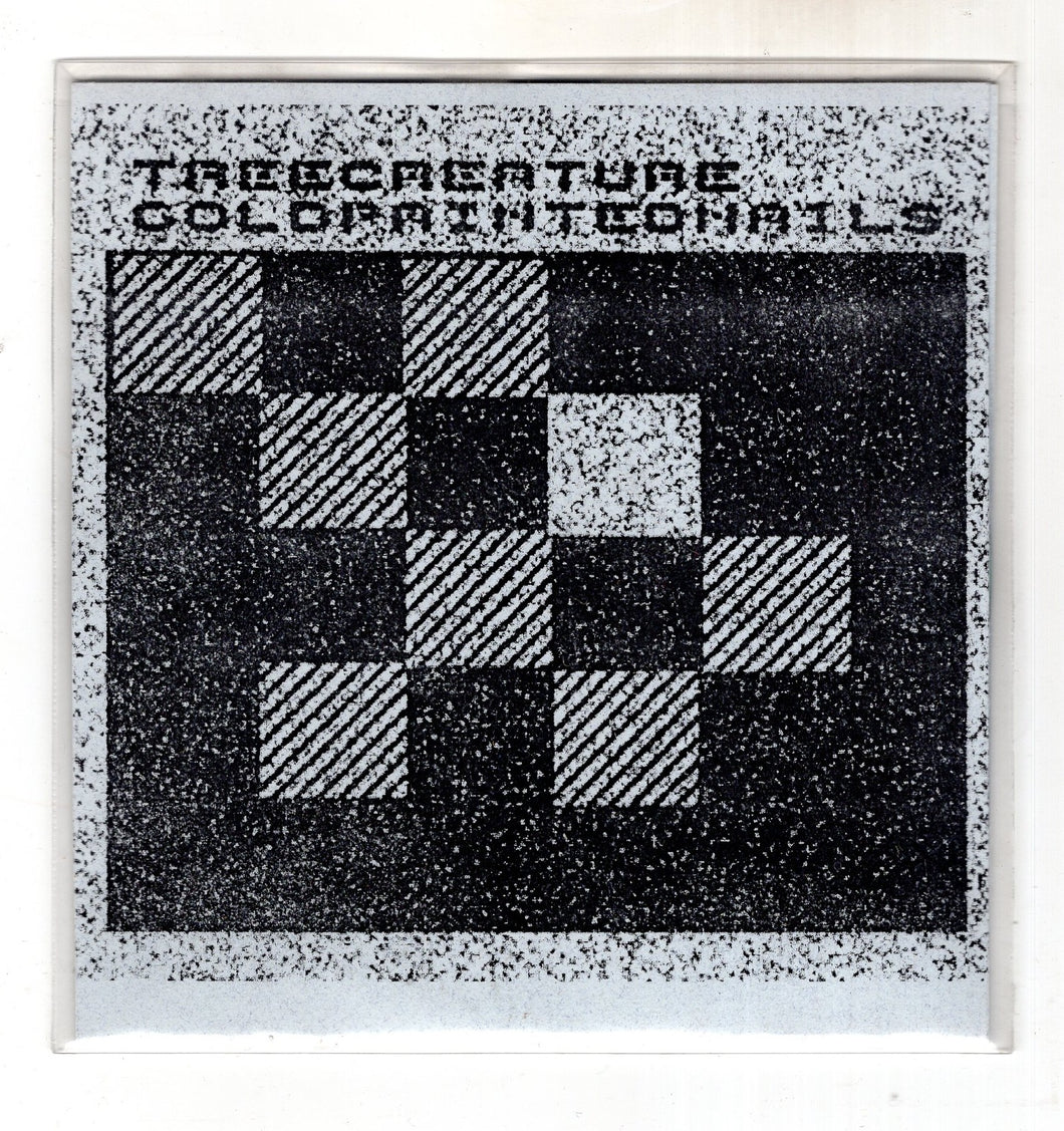 Tree Creature / Gold Painted Nails – Southern Death CDr