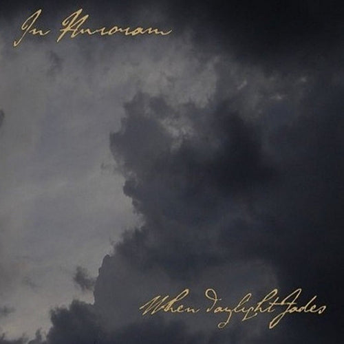 In Auroram ‎– When Daylight Fades CD - the digipak is slightly bent from shipping to Stickfigure