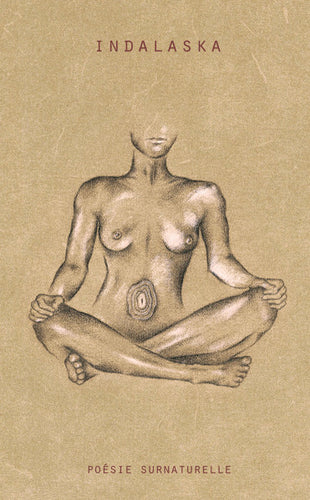 Indalaska – Poésie Surnaturelle cassette