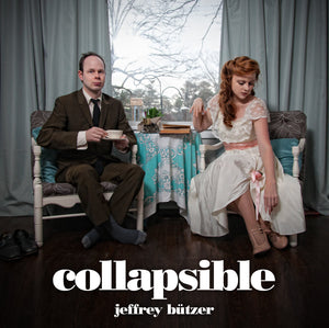 Jeffrey Butzer – Collapsible lp