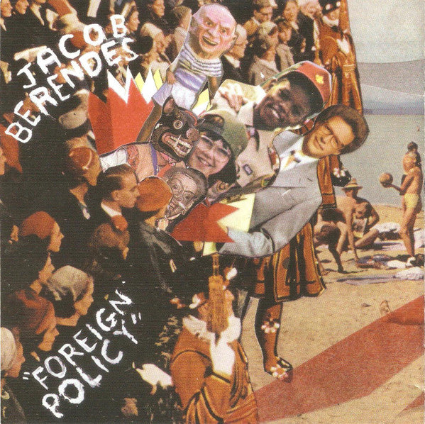 Jacob Berendes – Foreign Policy CD
