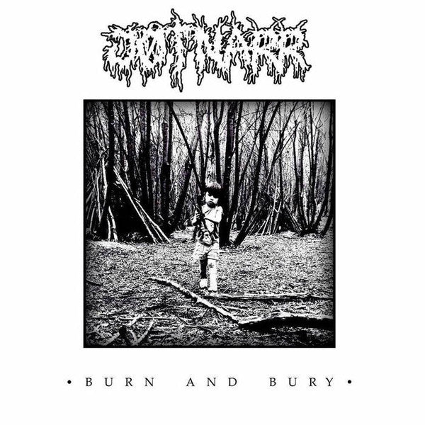 Jøtnarr – Burn And Bury LP