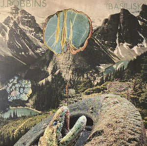 J. Robbins - Basilisk LP