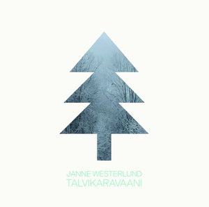 Janne Westerlund – Talvikaravaani LP - The edges of the cover have very light wear from shipping to the vendor