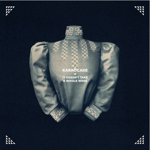 Karaocake – It Doesn't Take a Whole Week 7" record