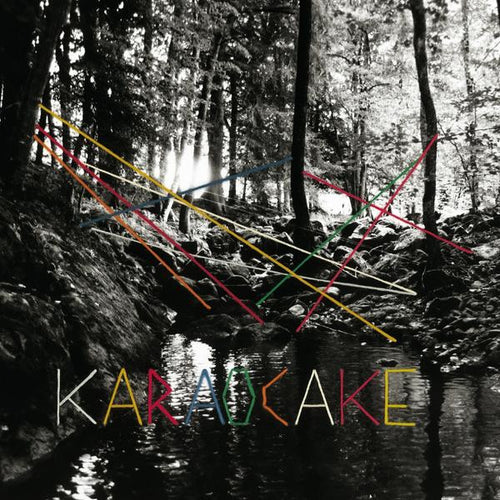 Karaocake – Rows & Stitches CD