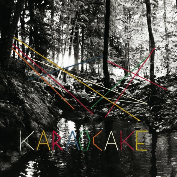 Karaocake – Rows & Stitches CD