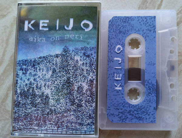 Keijo – Aika On Meri cassette