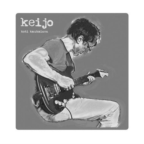 Keijo – Koti Kaukainen LP