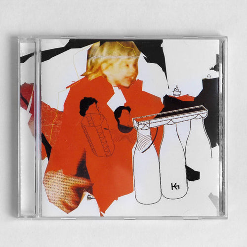 King Q4 s/t CD