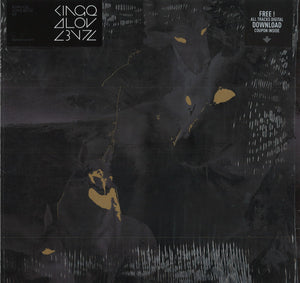 King Q4 ‎– Love Buzz 12" record