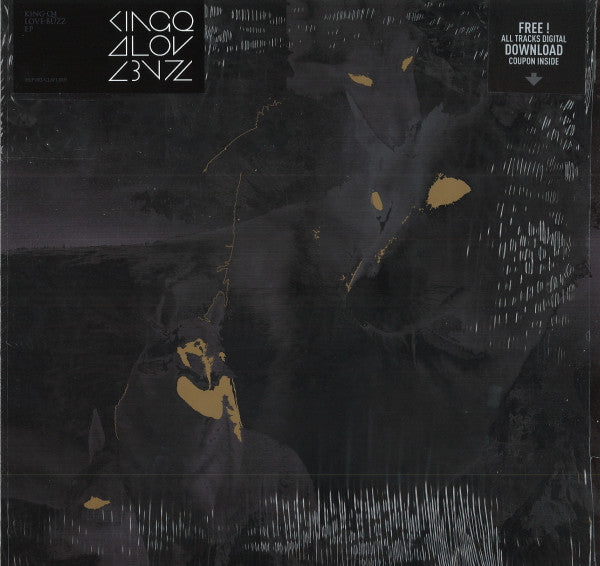 King Q4 ‎– Love Buzz 12