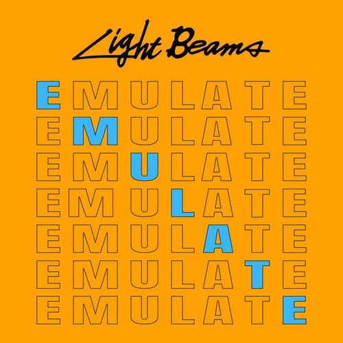 Light Beams – Emulate 7