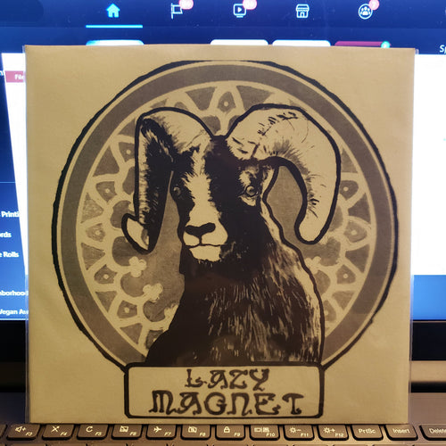 Father Finger / Lazy Magnet – split 7