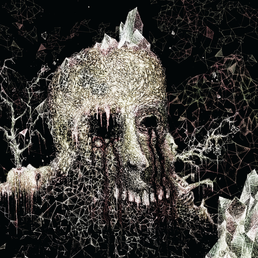 Locrian – The Crystal World LP