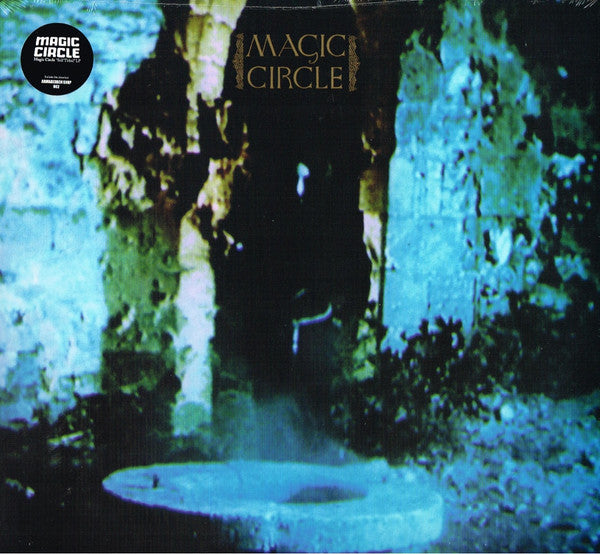 Magic Circle ‎s/t lp