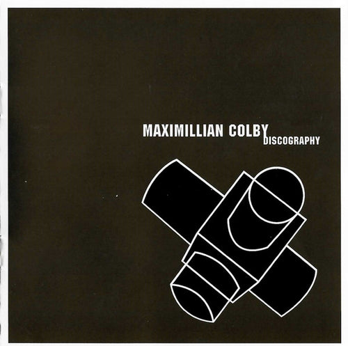 Maximillian Colby – Discography CD